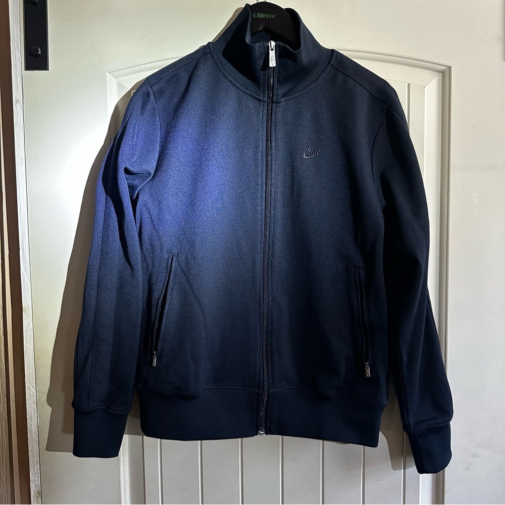 Nike Men's Dri-Fit Totality Full-Zip Knit Jacket